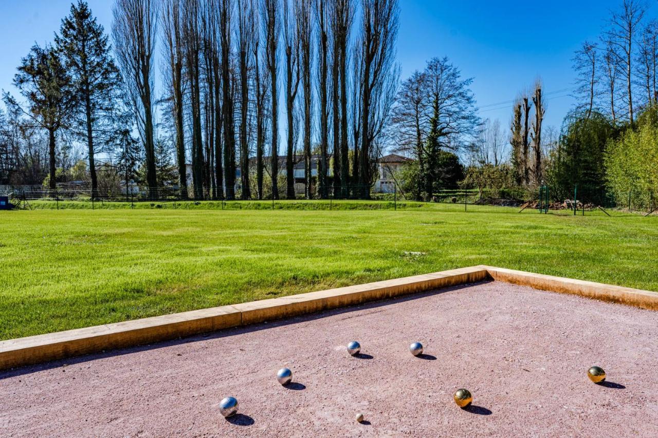 Villa L'Odon Caen Exterior foto